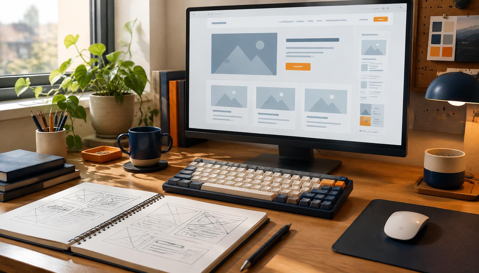 Websites & Web Development